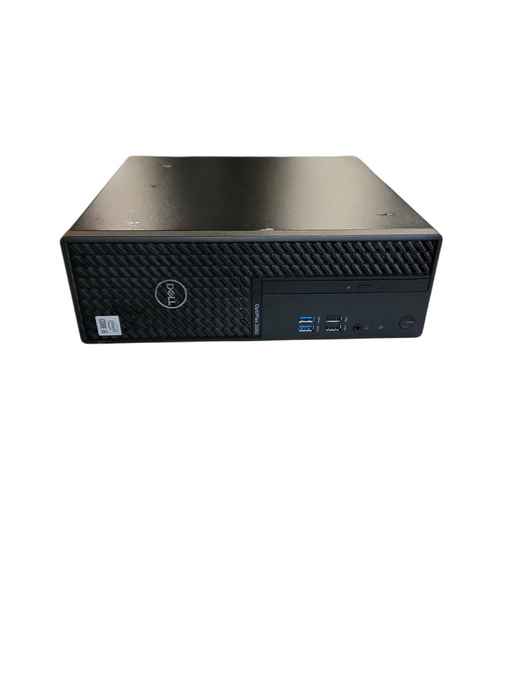 Dell Optiplex 3080 SFF i5 - 10500 @ 3.10GHz 16GB DDR4 Ram Qθ
