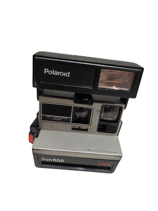 Vintage Polaroid Sun 600 LMS  =