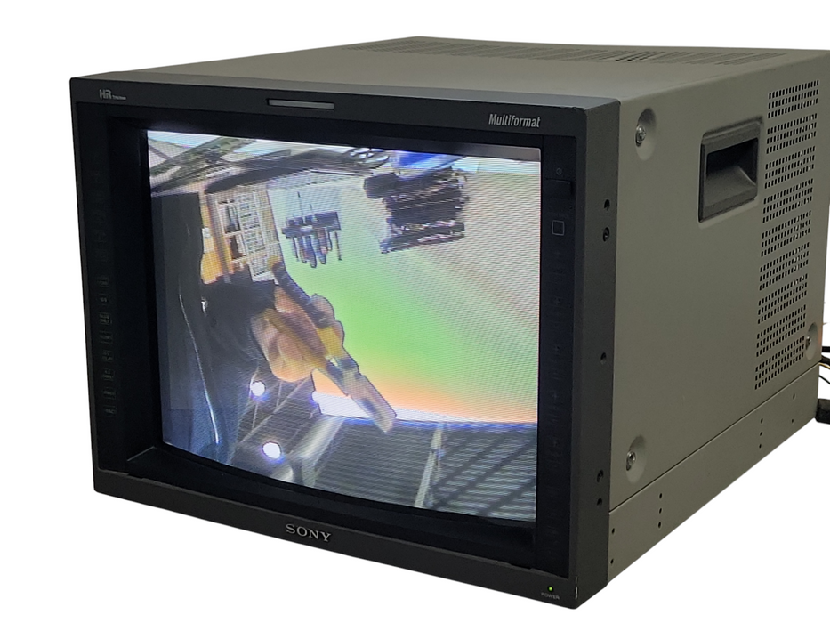 Sony trinitron Color video monitor PVM-14L5 _