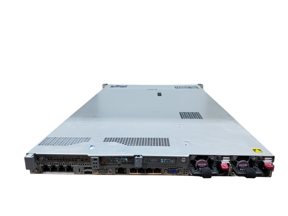 HP ProLiant DL360 Gen10 - 1x Xeon Gold 6126, 16GB DDR4, P408i-a SR - No HDD