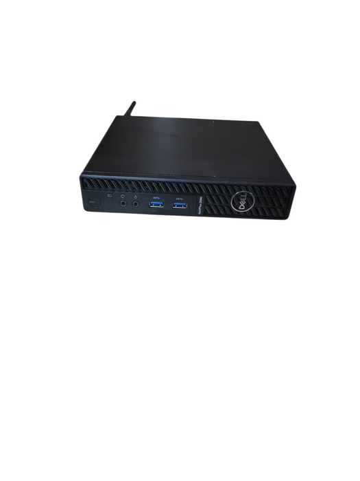 Dell OptiPlex 3080 Micro i5 - 10500T @ 2.30GHz 16GB DDR4 Ram No HDD  Q