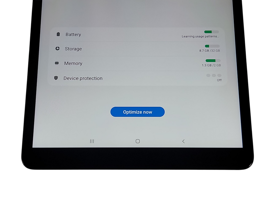 Samsung Galaxy Tab A - 32GB - Black [SM-T510]