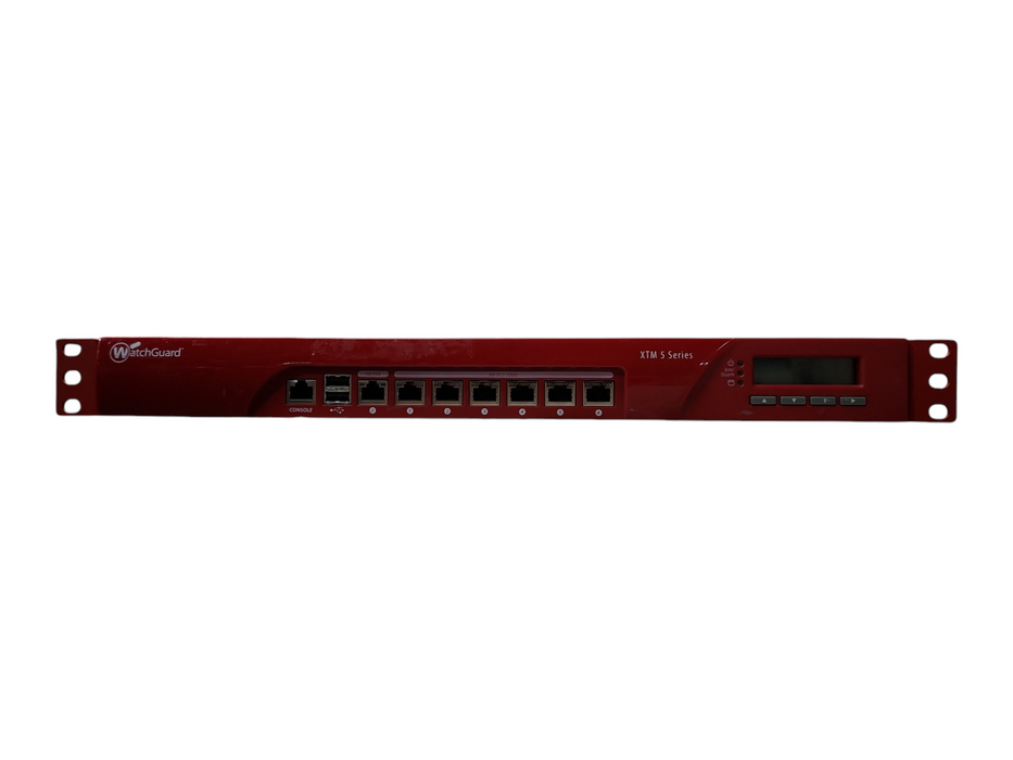 WatchGuard XTM 5 Series NC2AE8 Network Security Firewall Appliance