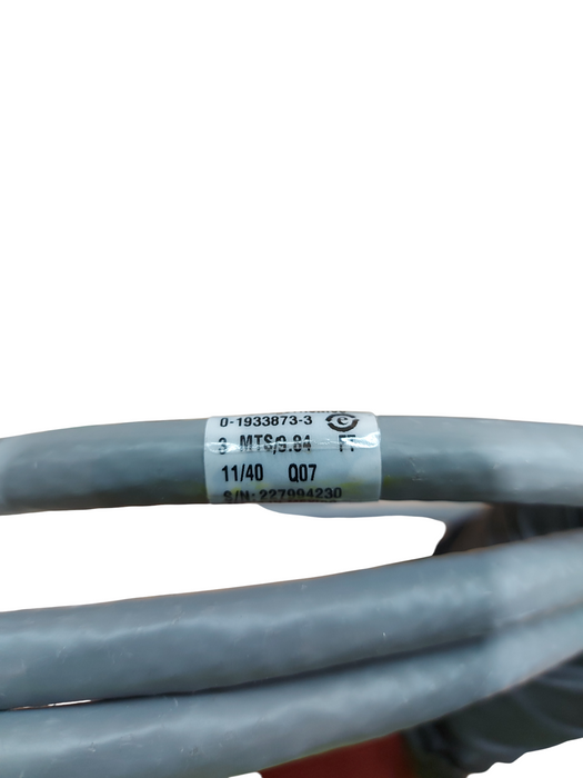 TE 1933873-3 CAT6 Ethernet Cable – Industrial RJ45 3M/9.84ft