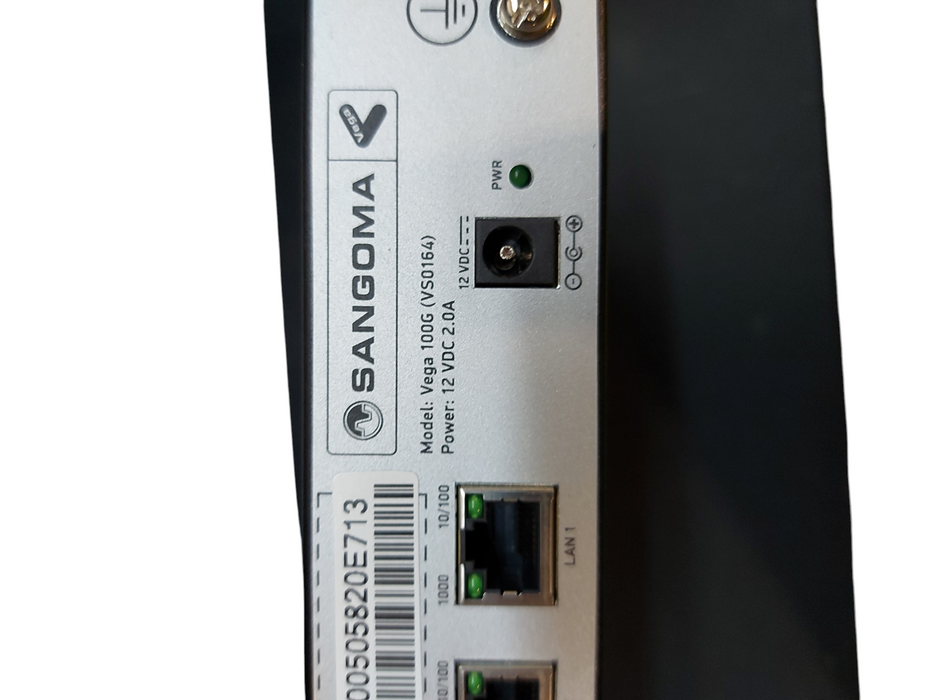Lot 2x Sangoma Vega 100G / 300G FXS Single VoIP Digital Gateway