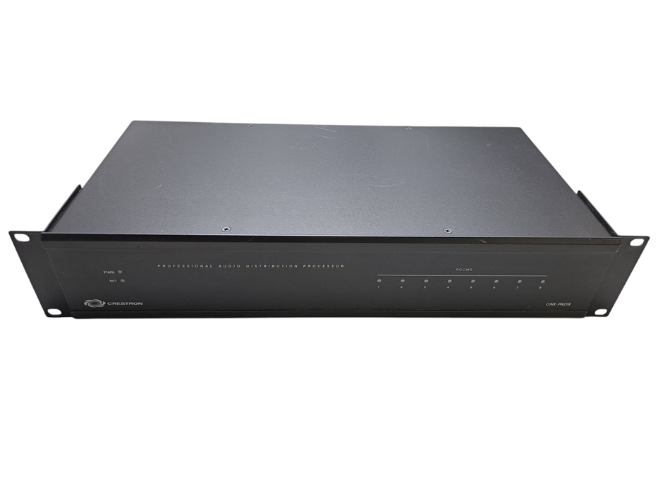 Crestron CNX-PAD8A | Professional Audio Distribution Processor