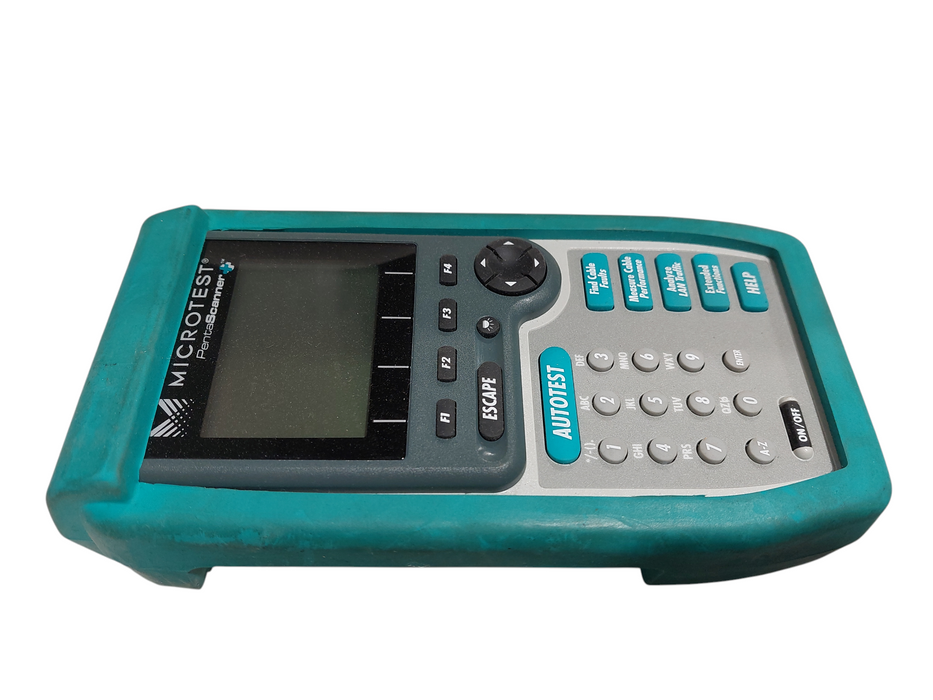 MicroTest PentaScanner  =