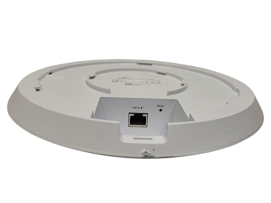 Ubiquiti Networks U6 LR (Long Range)US 1000 Mbps Access Point READ Q$