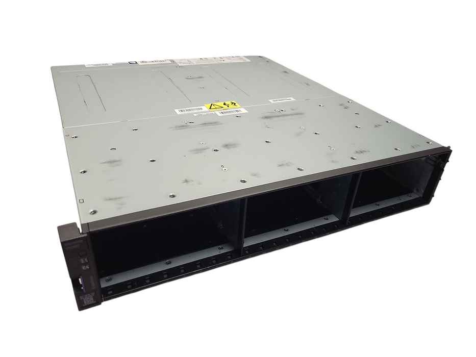 IBM Storwize V5000 2.5" w/ 01AC579 Dual Controller Enclosure  Q$