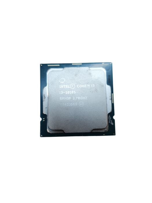 Intel Core i3-10105 @ 3.7GHz CPU Processor