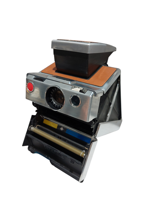 Vinatge Polaroid Land Camera SX-70 =