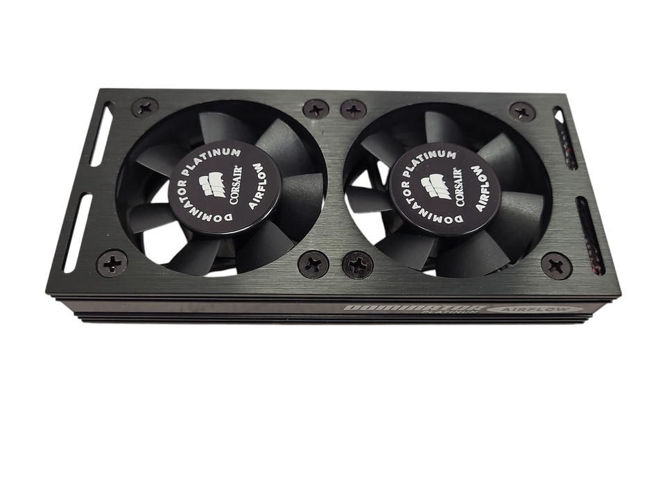 Corsair Dominator Platinum DDR4 Airflow Fan READ Q$