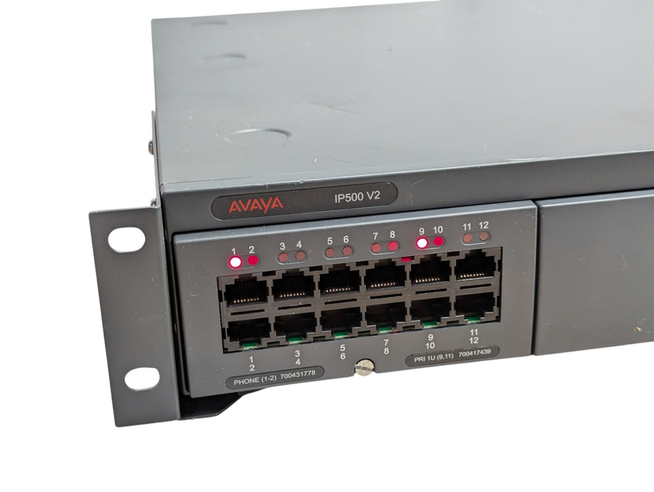 AVAYA IP Office IP500 v2 Control Unit  -