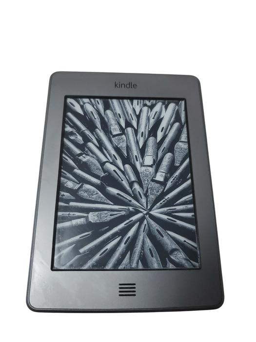 Amazon Kindle touch 4th Gen 4GB