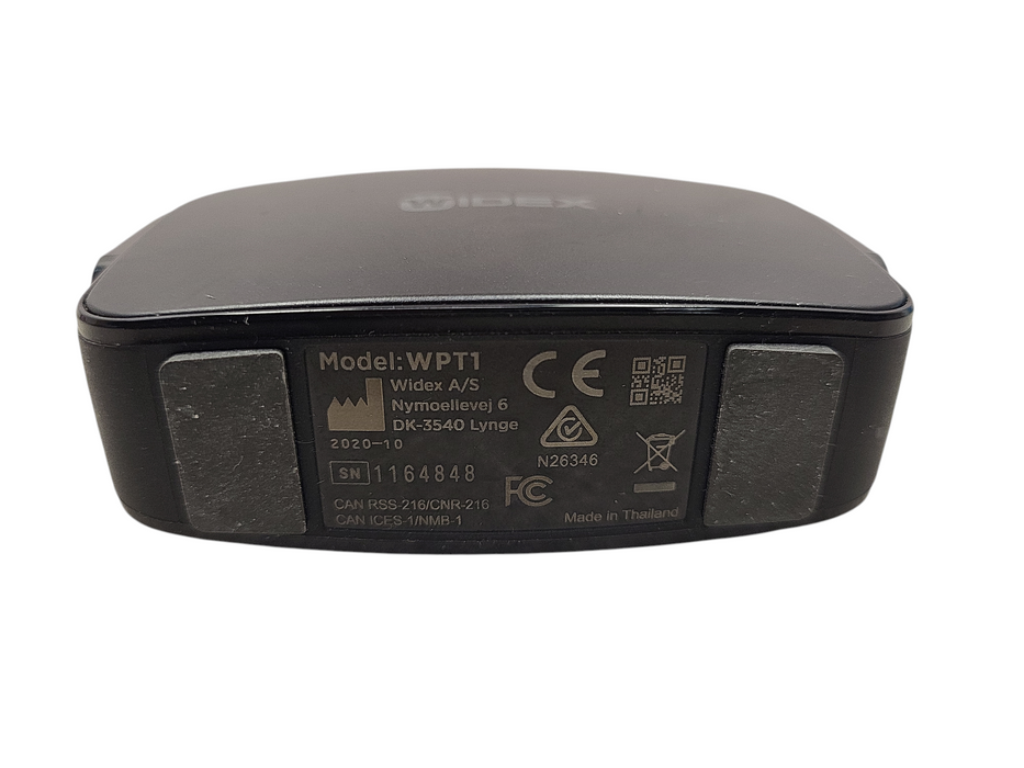 WIDEX WSAUD WPT1 CHARGER Q$