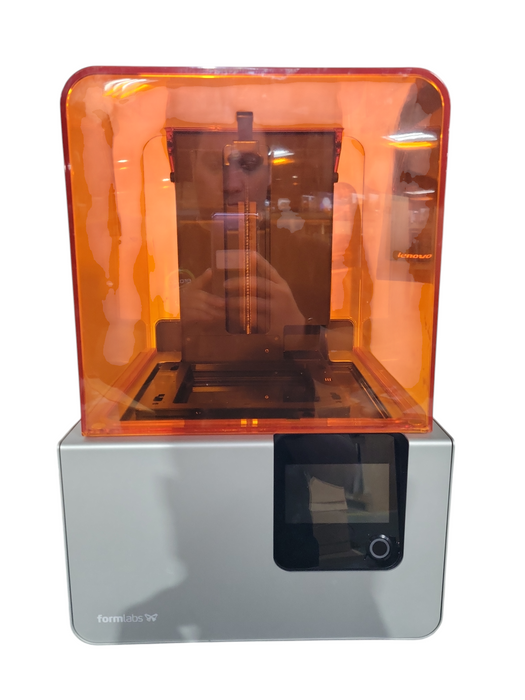 Formlabs Form 2 SLA Resin 3D Printer READ !