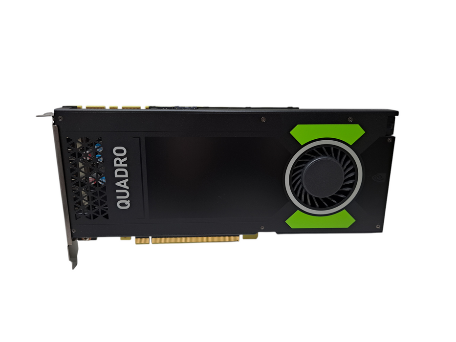 NVIDIA Quadro P4000 8GB GDDR5 Graphics Card | 4x DisplayPort )