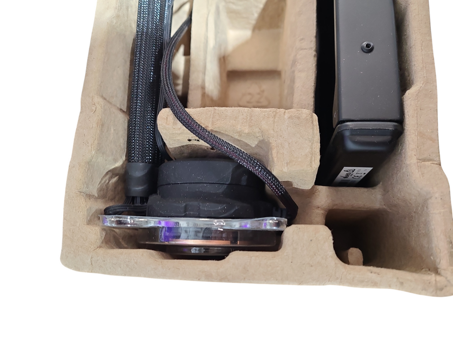 Fractal Design Celsius+ S24 Prisma CPU Water Cooling System