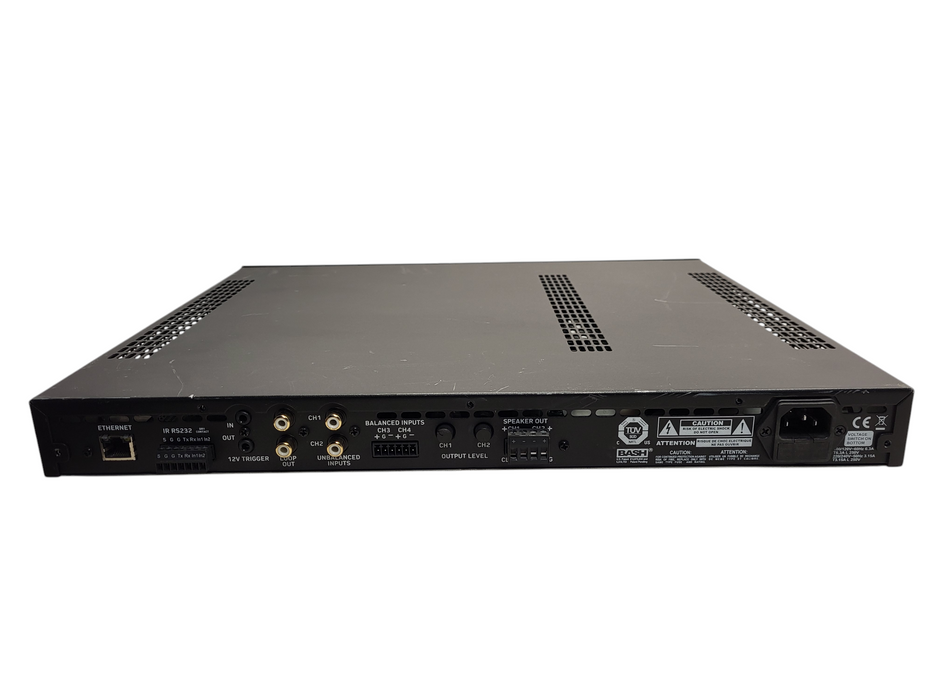 Episode 2 Channel Digital Power Amplifier ESA-70V2CH-300W READ $