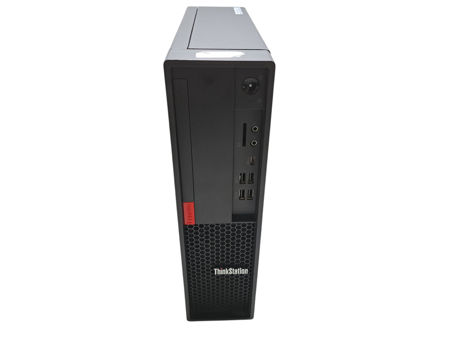 Lenovo ThinkStation P330 SFF | i7-8700 @3.20GHz, 16GB DDR4, No HDD/OS