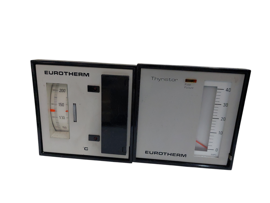 EuroTherm Thyristor Item Model: 934 Made in England  =