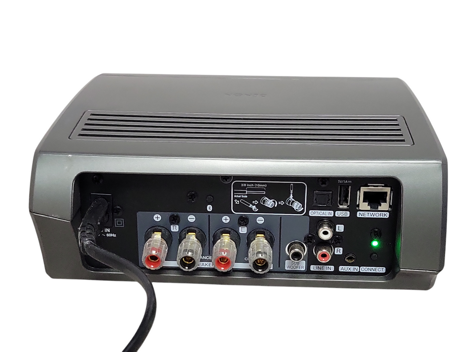 Denon HEOS (HEOS Amp HS2) Wireless Amplifier, READ _