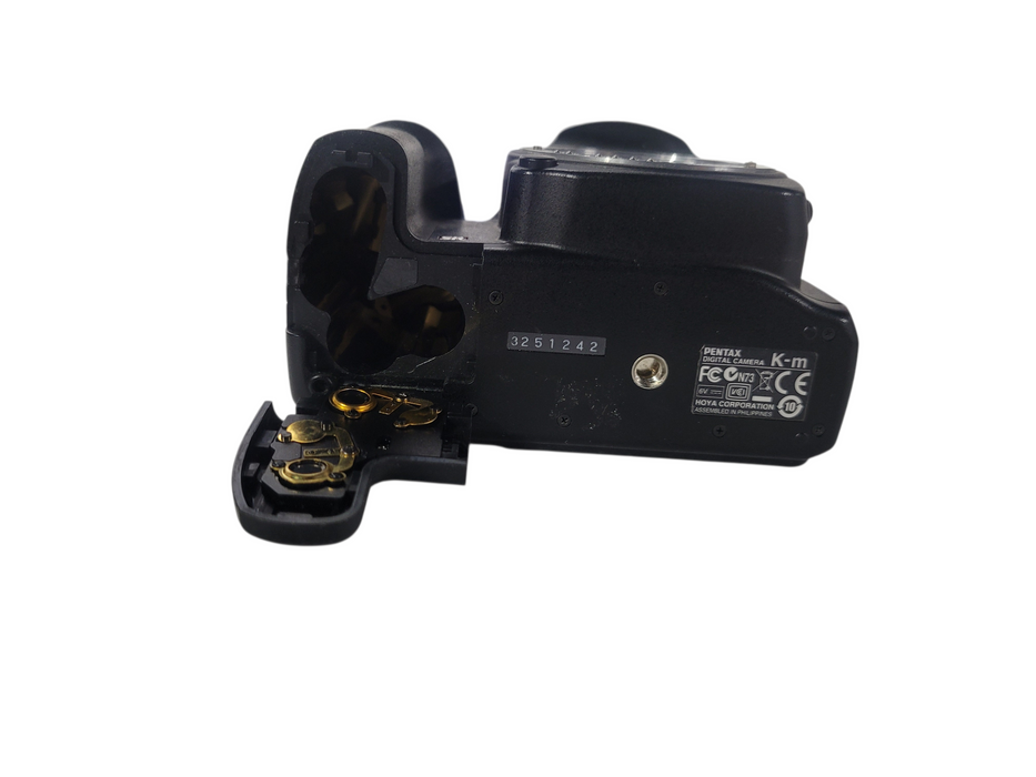 PENTAX K-m DIGITALCAMERA