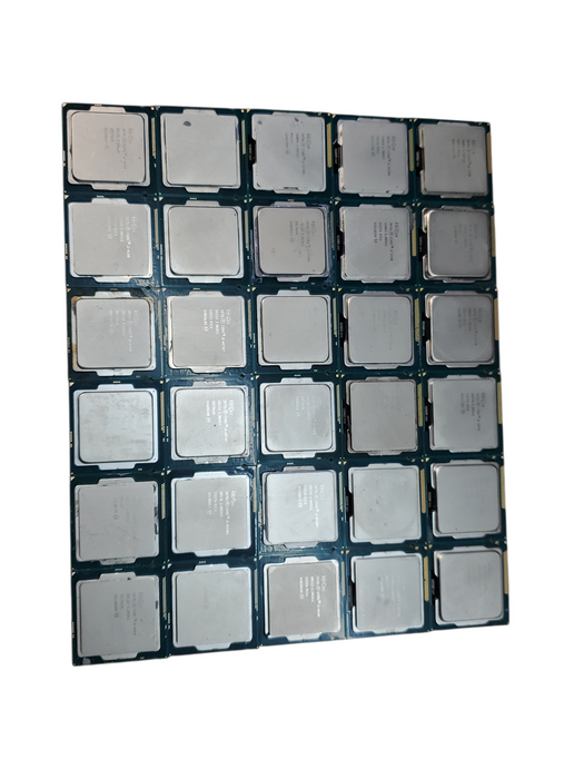 Lot of 202x 2nd to 4th Gen i-series Desktop CPUs (CPU24-61)