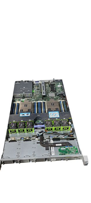 Cisco UCS C220 M4 2.5" - 2x Xeon E5-2630 v3 8GB DDR4 2x770W PSU
