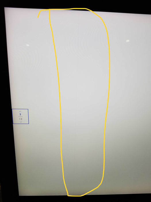 Apple iMac Retina 4K 2019 21.5", i3-8100 CPU 3.60GHz 8GB RAM 500GB