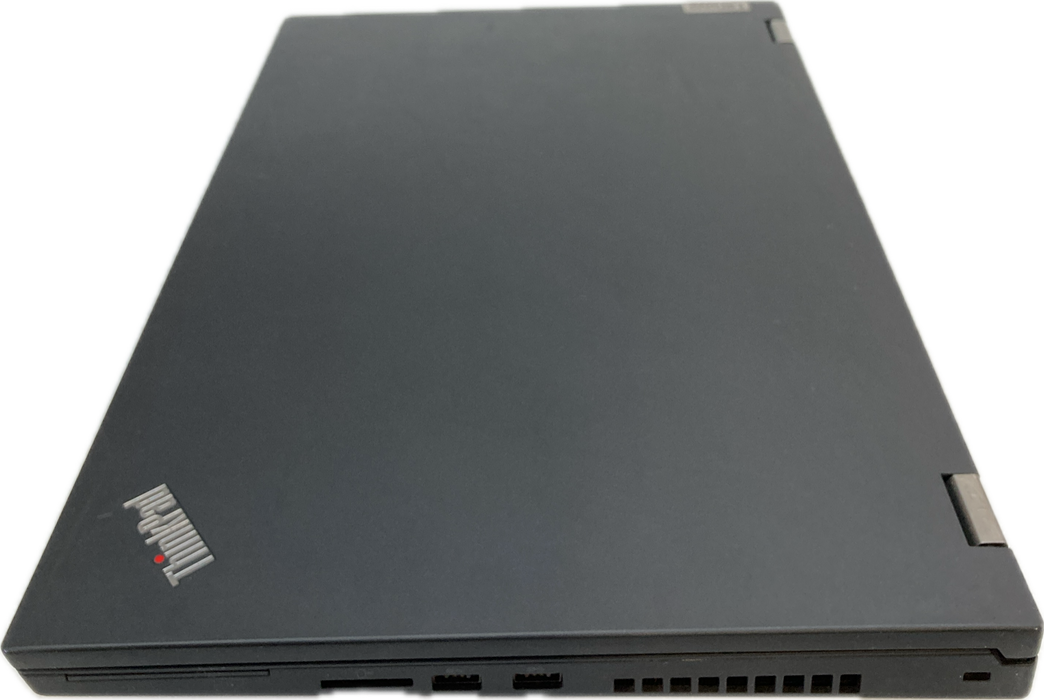 Lenovo ThinkPad P17 Gen 1 i7-10750H QUADRO T1000 4GB GPU 32GB RAM 512GB SSD Q Lap200