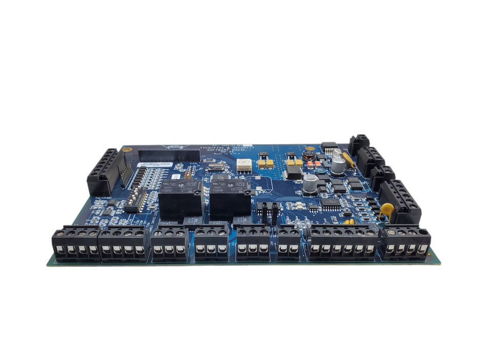 Tyco Software House RM-4E Board Access Control - 0311-0206-01 *READ*