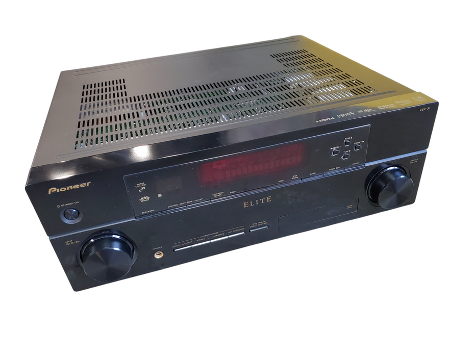 Pioneer Elite VSX 31 7.1 Channel 80 Watt Receiver
