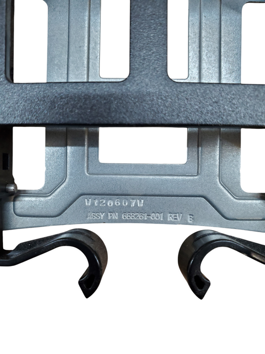 HP 668261-001 2.5" to 3.5" SSD Hard Drive Tray for HP