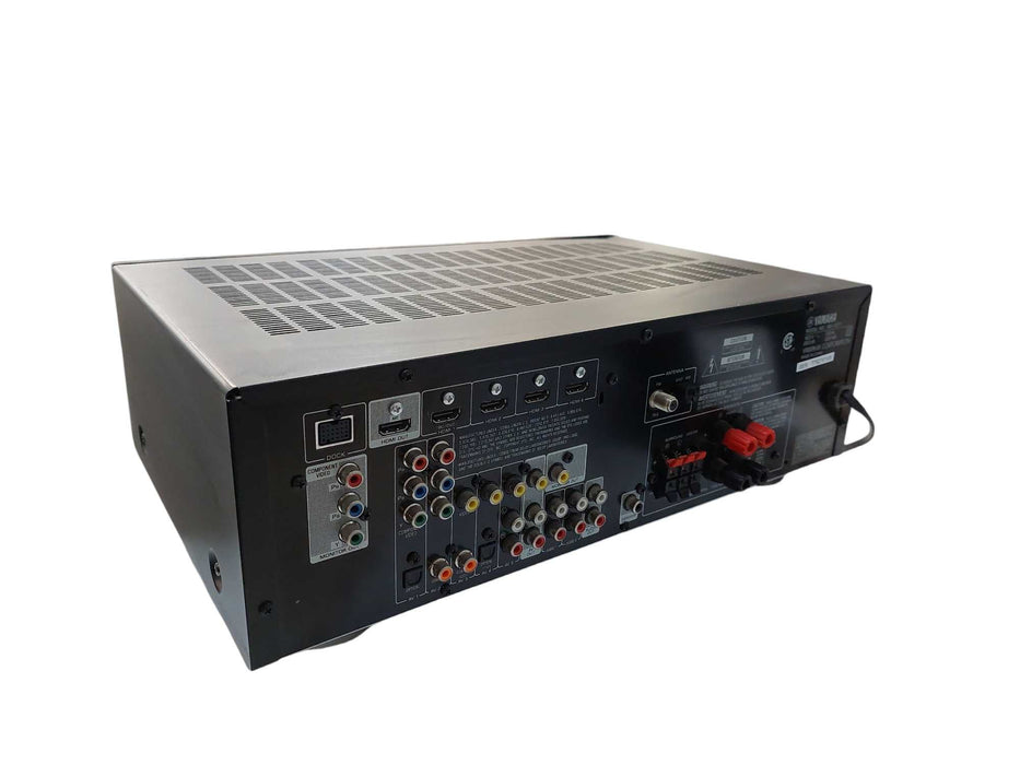 Yamaha Natural Sound AV Receiver Model: RX-V371 =