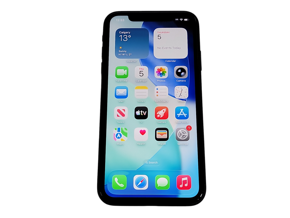 Apple iPhone 11 - 64GB - Space Gray [A2111] (