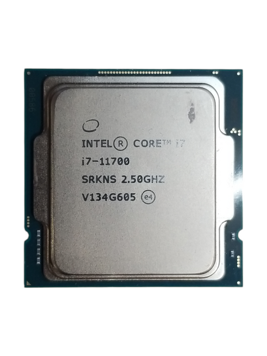 Intel Core i7-11700 SRKNS 2.50GHz - Desktop CPU