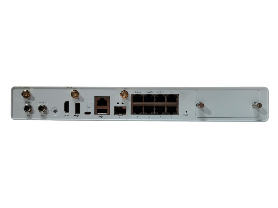 Sophos XG 125w Rev 3 Network Security Firewall