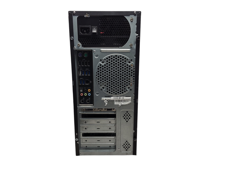 Custom PC Gigabyte GA-X99-UD3P i7-5820K CPU 16GB DDR4 512GB SSD 500W PSU $