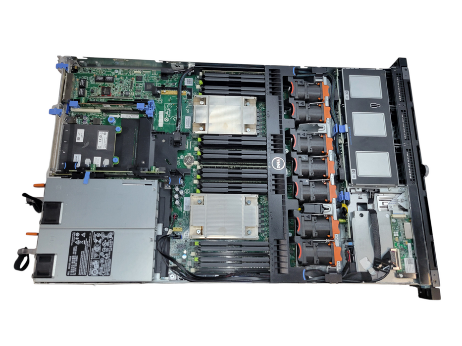 Dell PowerEdge R630 - 2x Xeon E5-2695 v4 32GB DDR4 NO HDD 2x750W PSU %