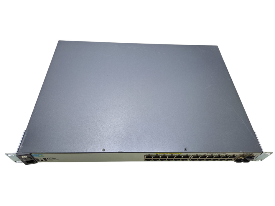 HP J9773A 2530-24G-PoE+ | 24 Port Gigabit PoE+ w/ 4x SFP Switch