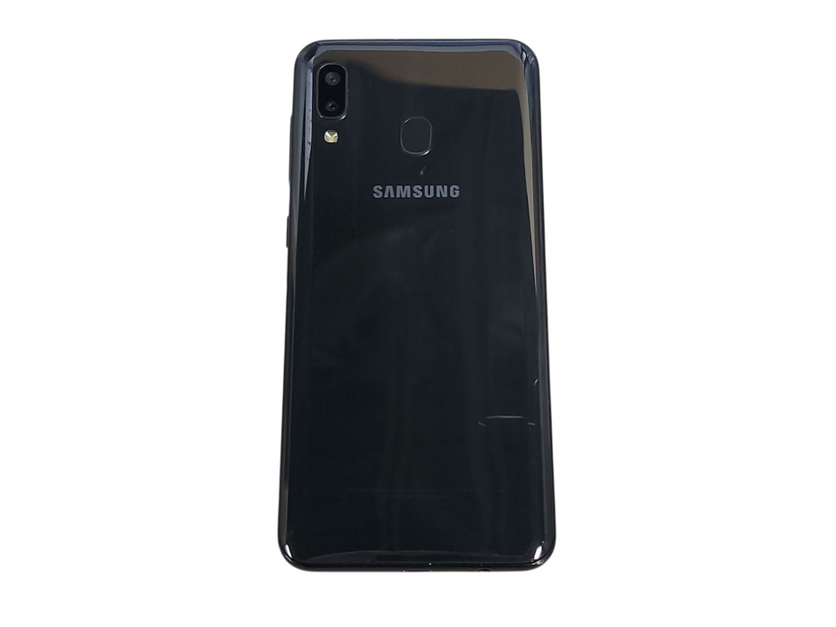Samsung Galaxy A20 - 32GB - Black [SM-A205W]