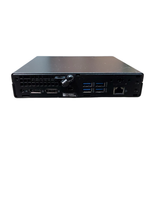 Dell OptiPlex 7090 Micro, i7-11700T@1.4GHz, 16GB DDR4, 256GB NVMe