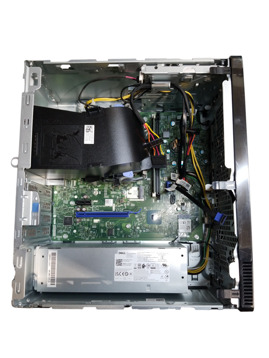 Dell Inspiron 3891 Tower Intel i5-10400 CPU 2.90GHz 8GB RAM No HDD