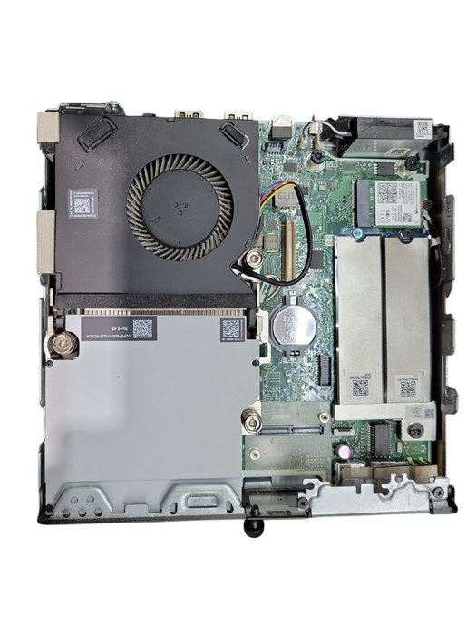HP Elite Mini 800 G9 | Intel Core i5-12500T, 16GB DDR5, 256GB NVMe, Wi-Fi !