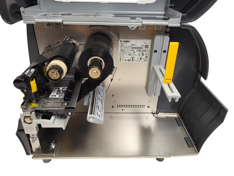 Zebra ZT230 300DPI Direct Thermal Label Printer TESTED WORKS Q$