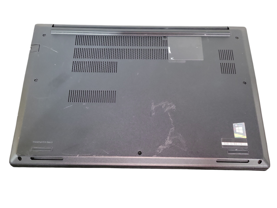 Lenovo ThinkPad E15 Gen 3 Ryzen 5 5500U 8GB DDR4 256GB SSD ! Lap200