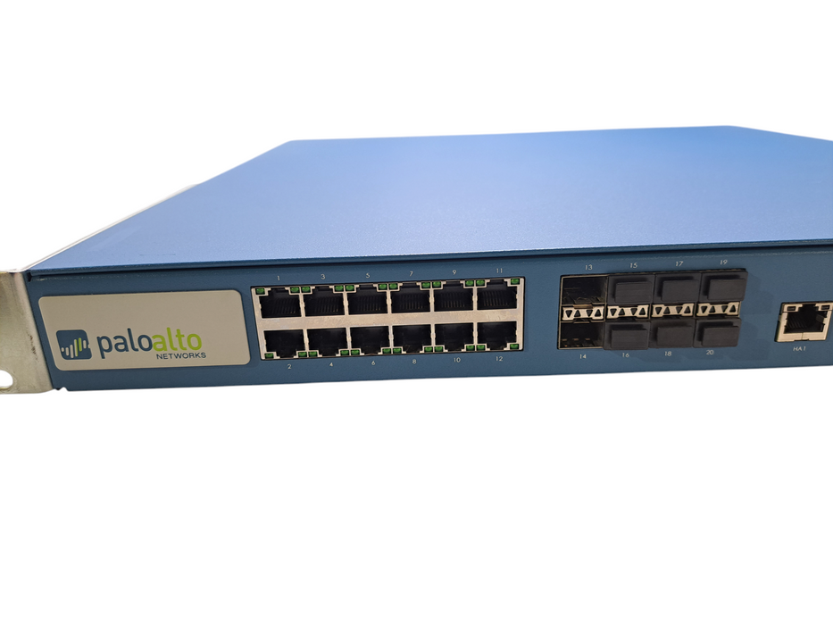 Palo Alto PA-3020 Enterprise Firewall Security Appliance | Factory Reset