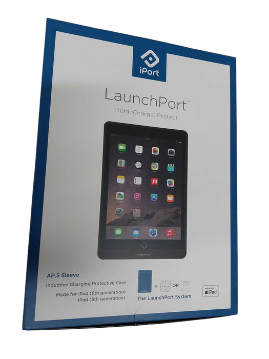 Launch Port AP.5 Sleeve (for Ipad 6th & gen 5th gen ) =