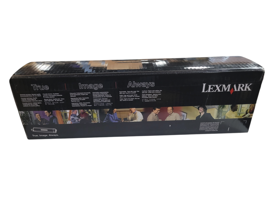 Lexmark X925H2YG Yellow High Yield Toner for X925